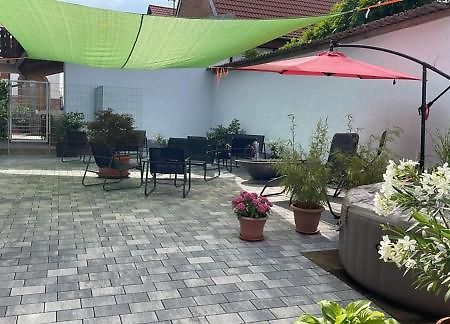 Haus Gaui Apartment Kirrweiler  Exterior photo