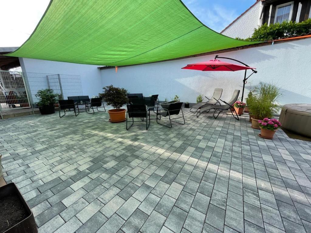 Haus Gaui Apartment Kirrweiler  Exterior photo