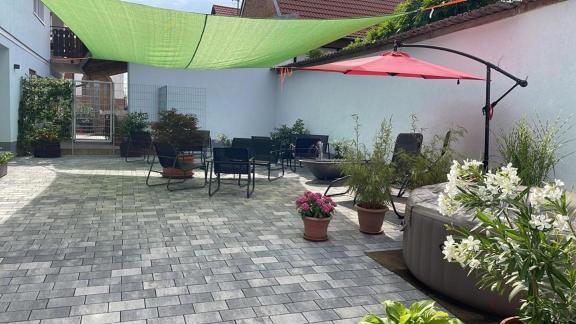 Haus Gaui Apartment Kirrweiler  Exterior photo