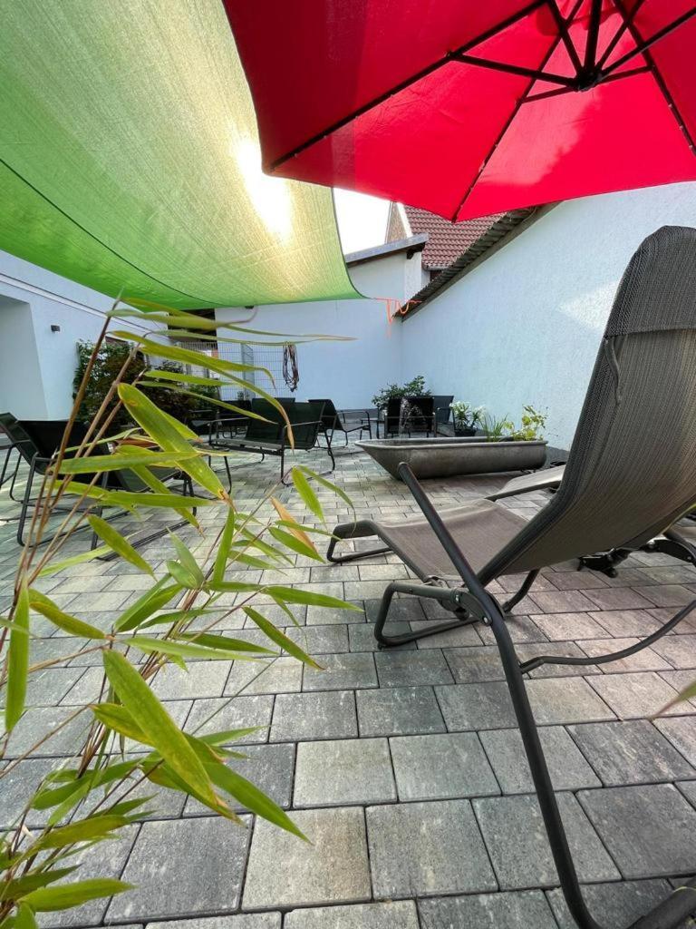 Haus Gaui Apartment Kirrweiler  Exterior photo