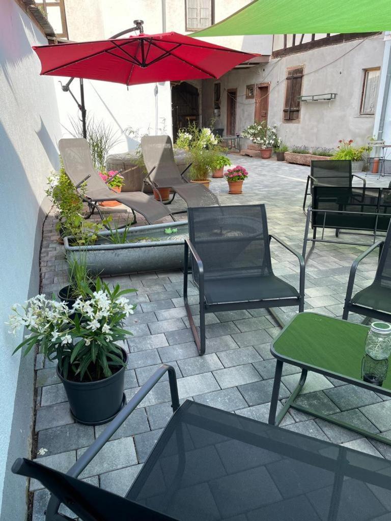 Haus Gaui Apartment Kirrweiler  Exterior photo