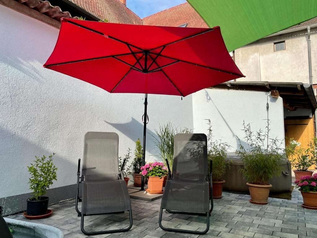 Haus Gaui Apartment Kirrweiler  Exterior photo